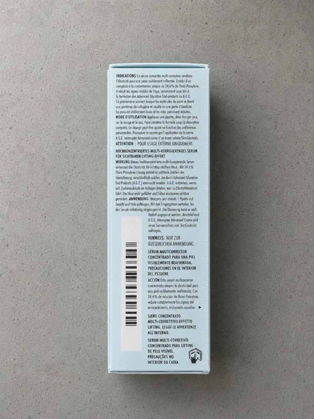 SkinCeuticals A.G.E. Interrupter Ultra Serum